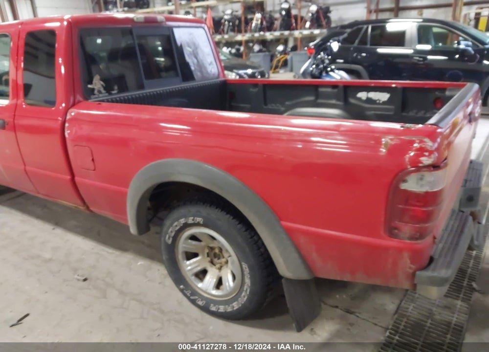 2002 FORD RANGER XLT VIN: 1FTYR44E92TA18679