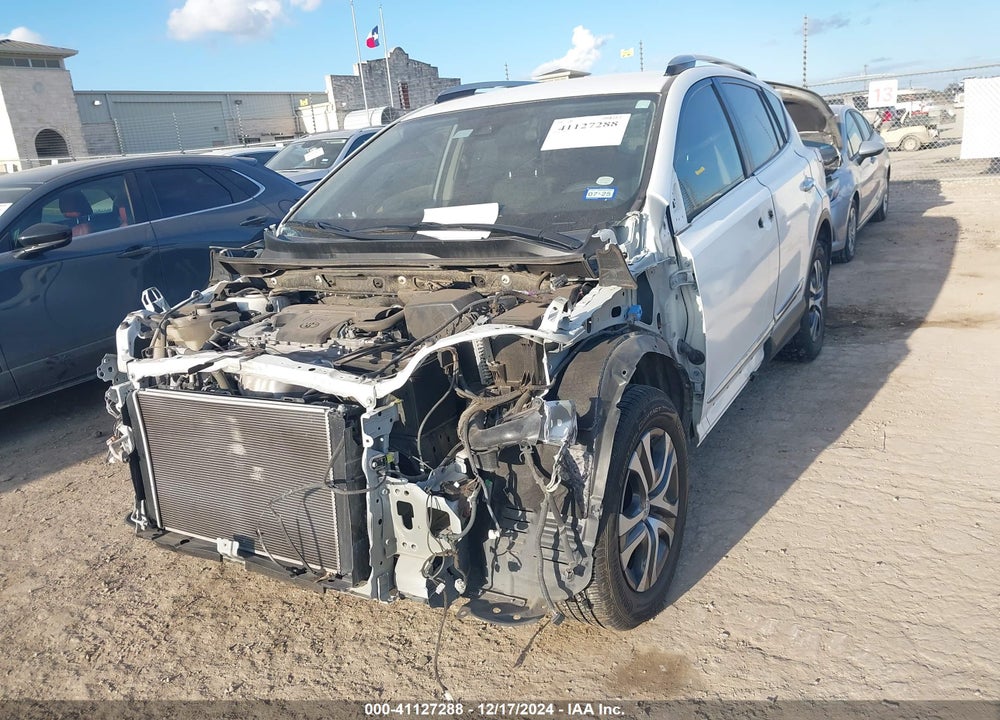 2017 TOYOTA RAV4 LE VIN: JTMZFREV6HJ703168