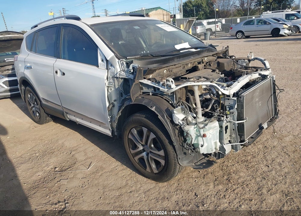 2017 TOYOTA RAV4 LE VIN: JTMZFREV6HJ703168