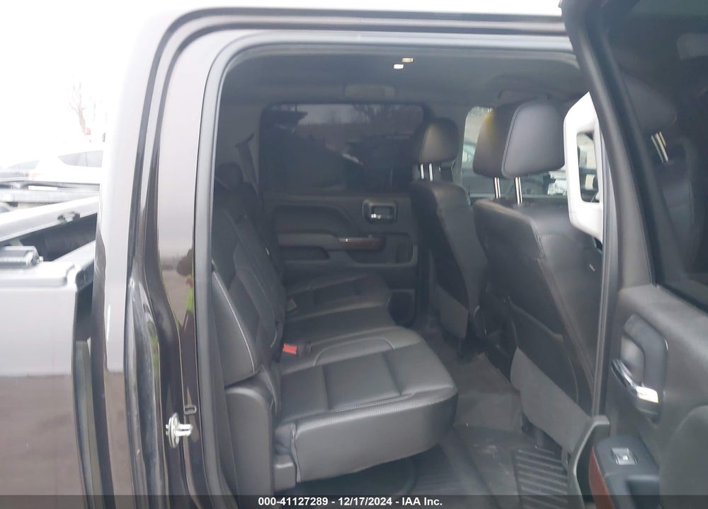 2018 GMC SIERRA 2500HD VIN: 1GT12TEY8JF277900