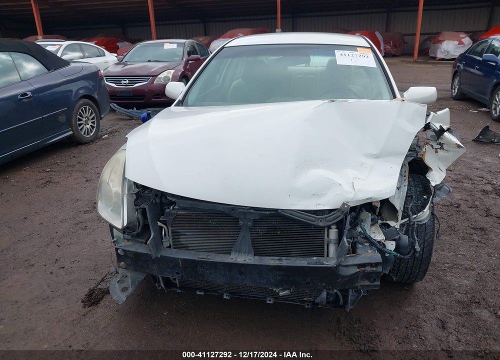 2012 NISSAN ALTIMA 2.5 S VIN: 1N4AL2AP6CN579334