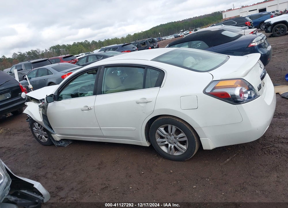 2012 NISSAN ALTIMA 2.5 S VIN: 1N4AL2AP6CN579334
