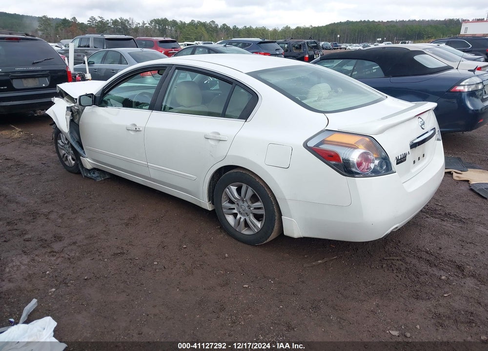 2012 NISSAN ALTIMA 2.5 S VIN: 1N4AL2AP6CN579334