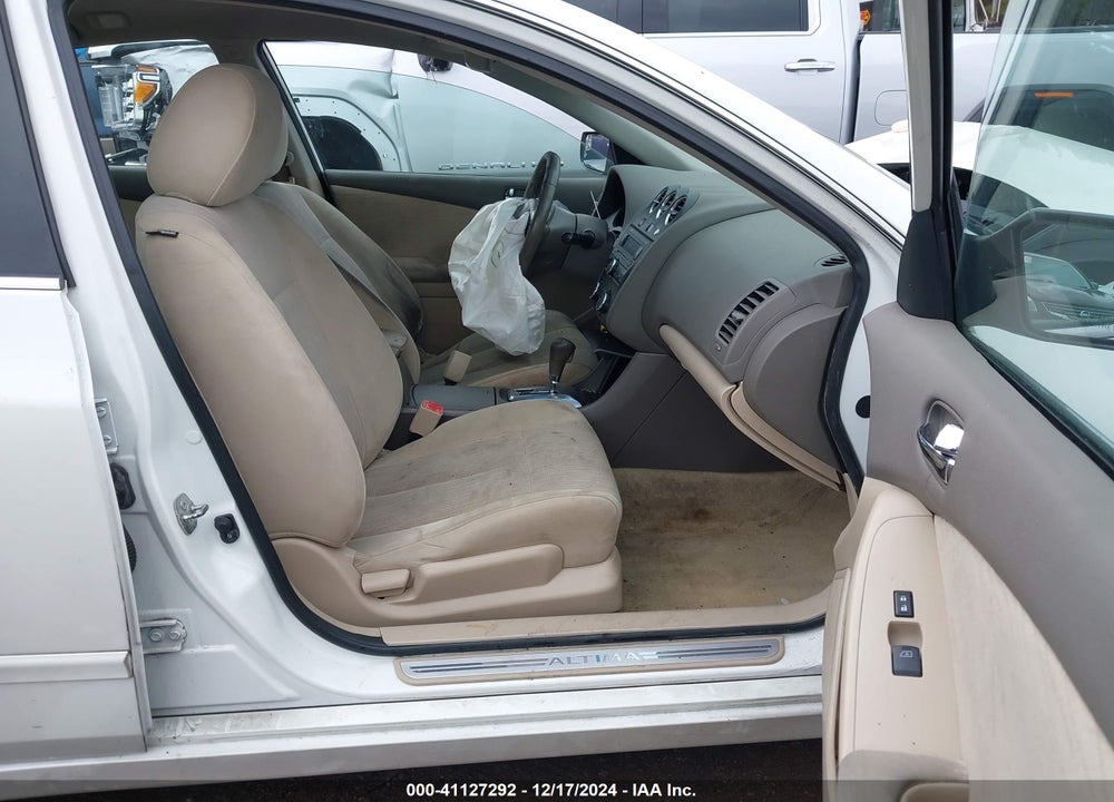 2012 NISSAN ALTIMA 2.5 S VIN: 1N4AL2AP6CN579334