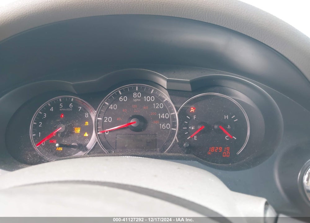 2012 NISSAN ALTIMA 2.5 S VIN: 1N4AL2AP6CN579334