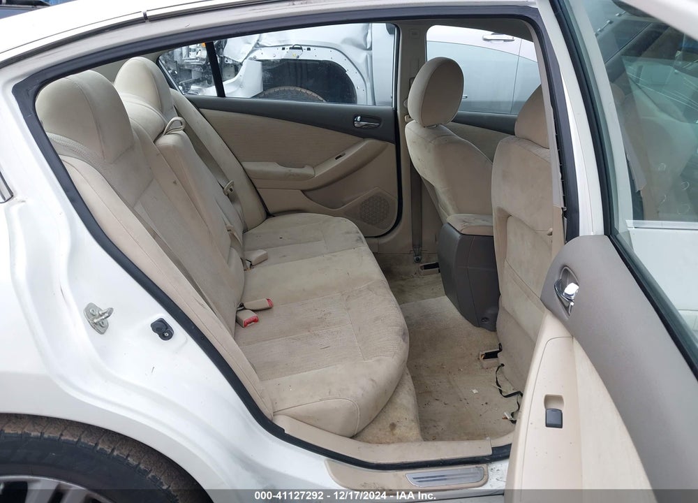 2012 NISSAN ALTIMA 2.5 S VIN: 1N4AL2AP6CN579334