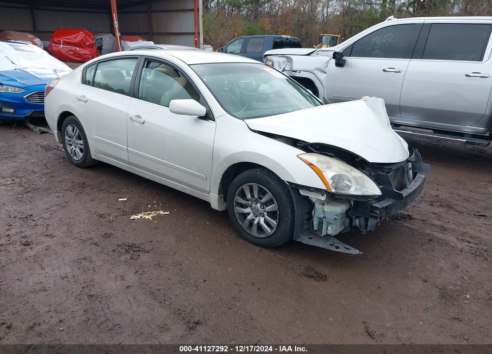 2012 NISSAN ALTIMA 2.5 S VIN: 1N4AL2AP6CN579334