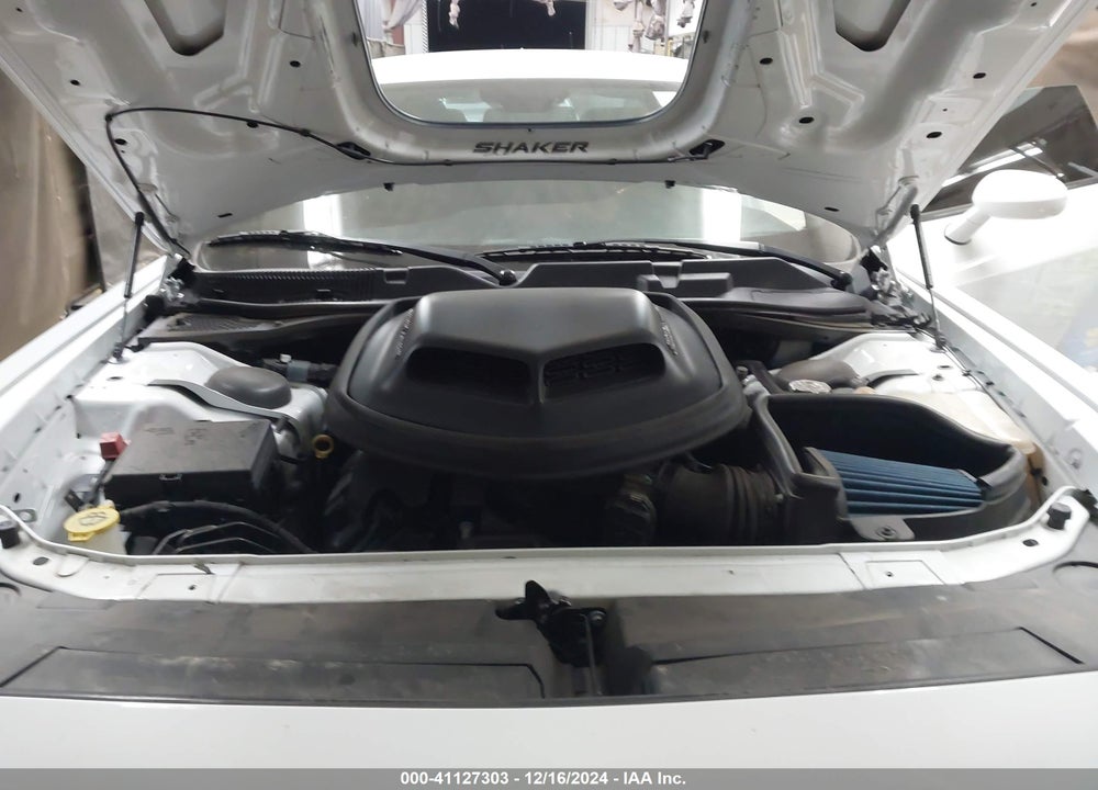 2019 DODGE CHALLENGER VIN: 2C3CDZFJ7KH705595