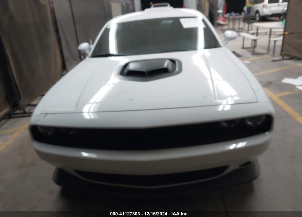 2019 DODGE CHALLENGER VIN: 2C3CDZFJ7KH705595