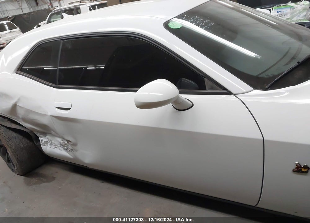 2019 DODGE CHALLENGER VIN: 2C3CDZFJ7KH705595