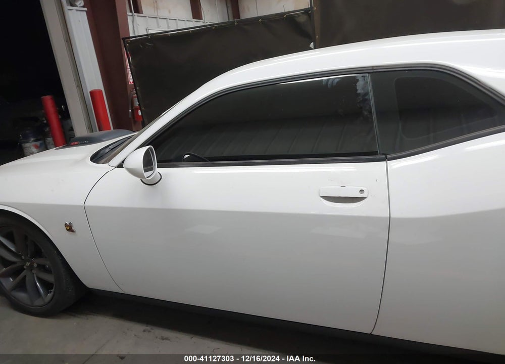 2019 DODGE CHALLENGER VIN: 2C3CDZFJ7KH705595