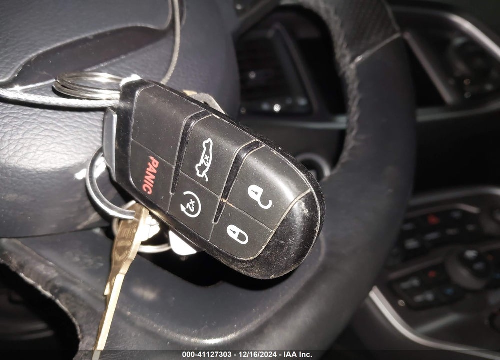 2019 DODGE CHALLENGER VIN: 2C3CDZFJ7KH705595