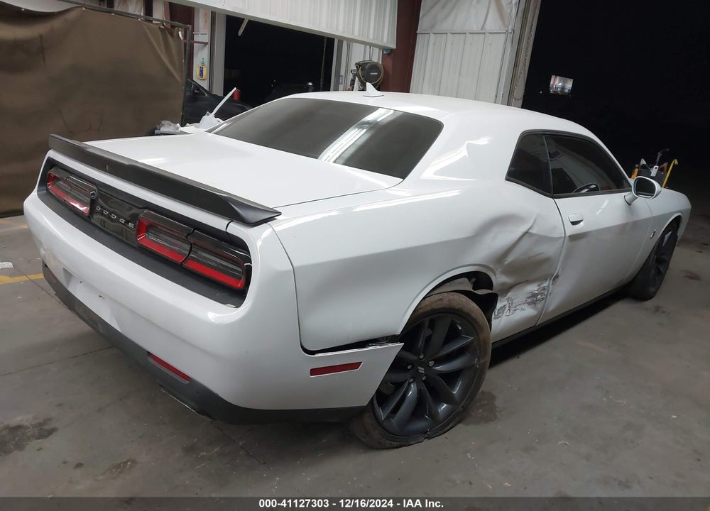 2019 DODGE CHALLENGER VIN: 2C3CDZFJ7KH705595