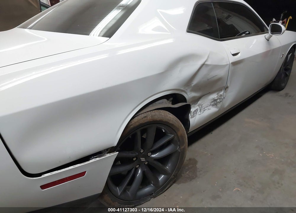2019 DODGE CHALLENGER VIN: 2C3CDZFJ7KH705595