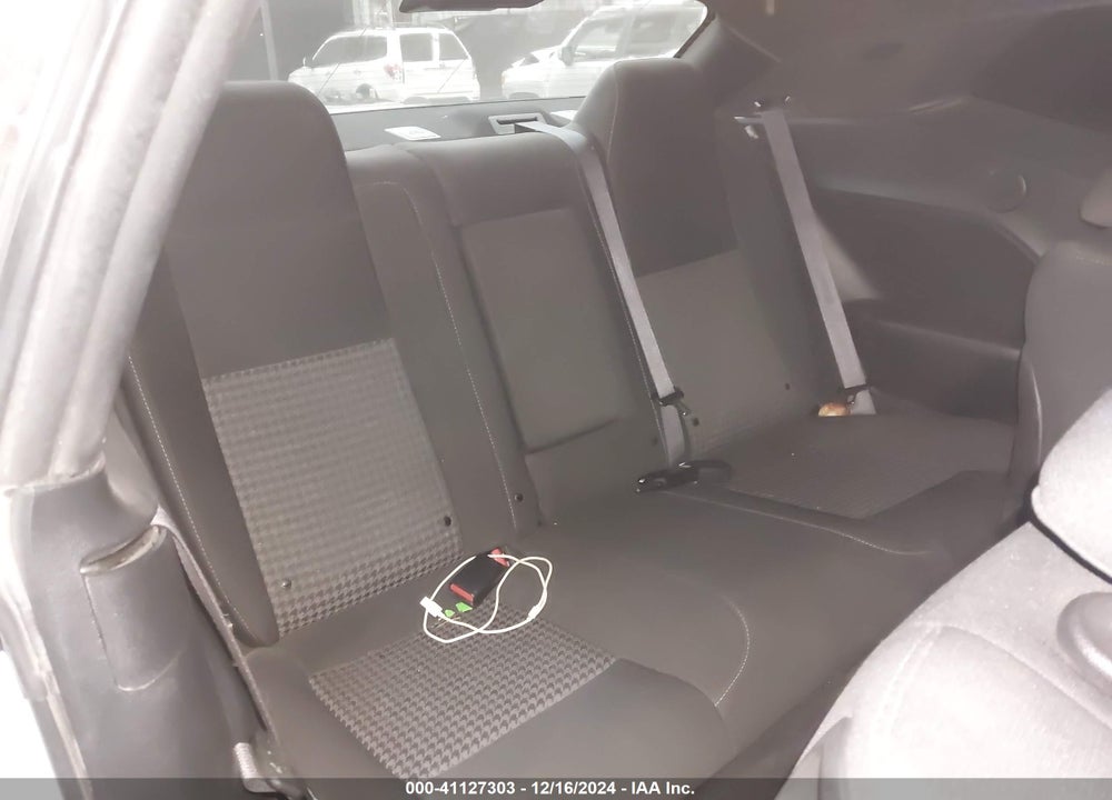 2019 DODGE CHALLENGER VIN: 2C3CDZFJ7KH705595