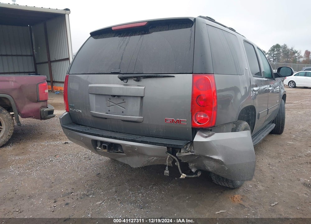 2012 GMC YUKON SLT VIN: 1GKS2CE09CR231173