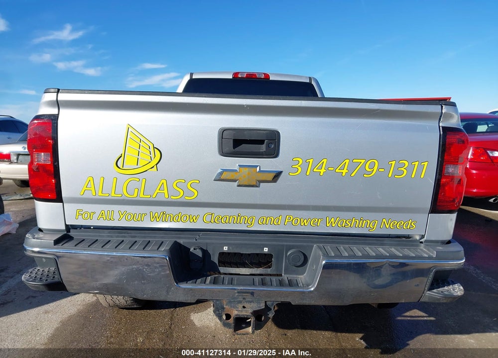 2015 CHEVROLET SILVERADO 2500 VIN: 1GC1KVEG6FF184741