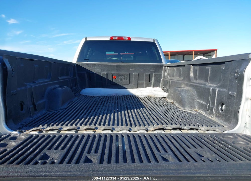 2015 CHEVROLET SILVERADO 2500 VIN: 1GC1KVEG6FF184741
