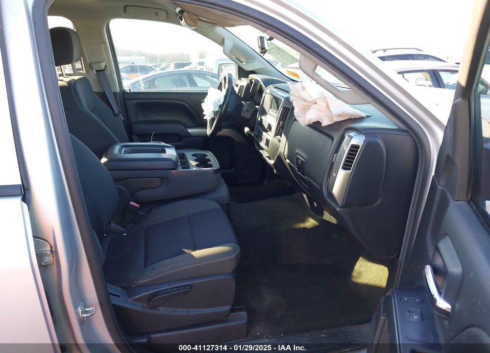 2015 CHEVROLET SILVERADO 2500 VIN: 1GC1KVEG6FF184741