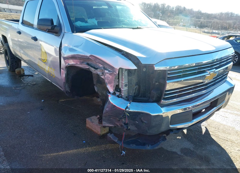 2015 CHEVROLET SILVERADO 2500 VIN: 1GC1KVEG6FF184741