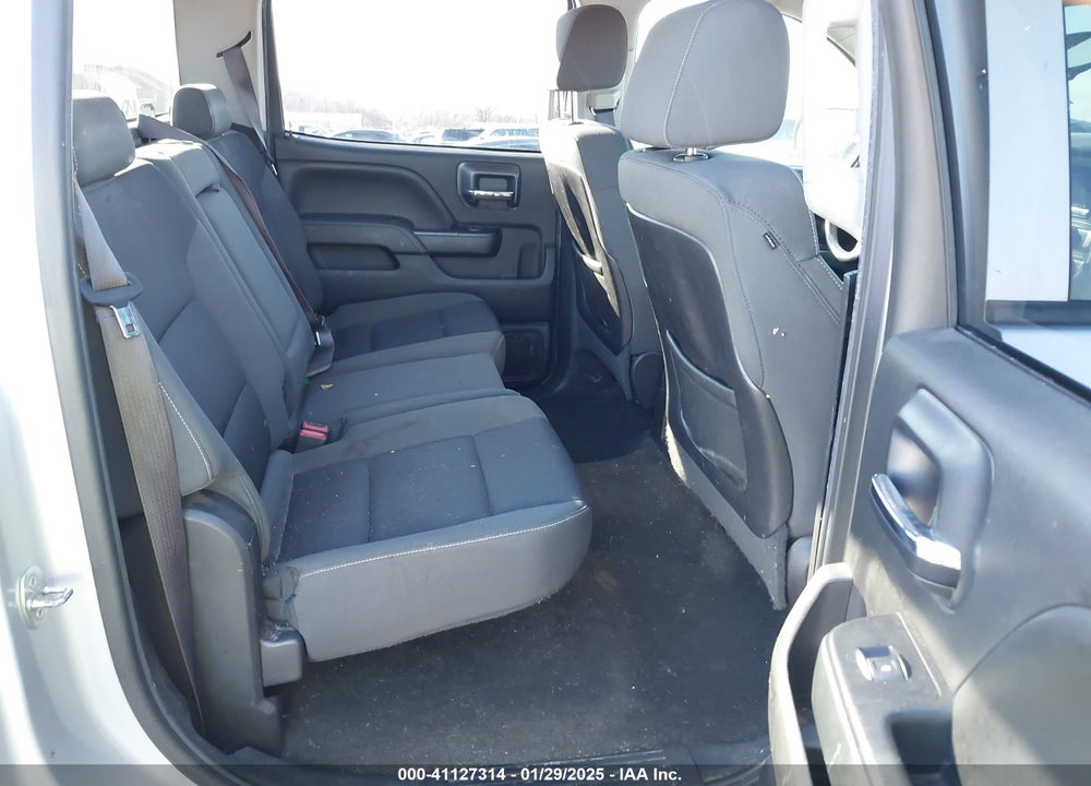 2015 CHEVROLET SILVERADO 2500 VIN: 1GC1KVEG6FF184741