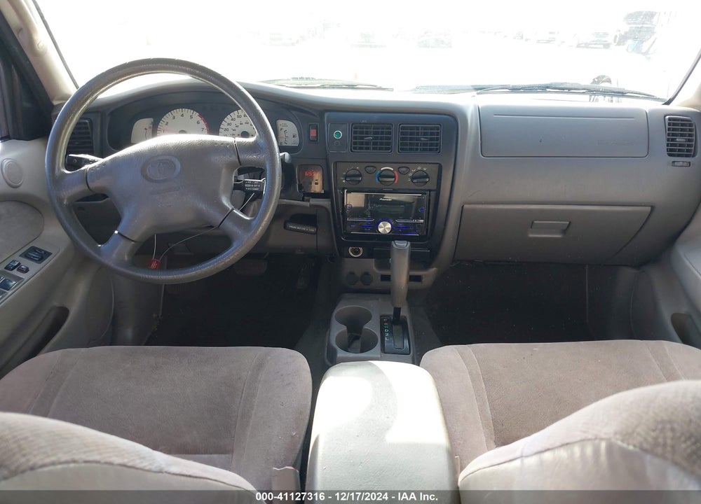 2004 TOYOTA TACOMA PRERUNNER V6 VIN: 5TEGN92N94Z463323