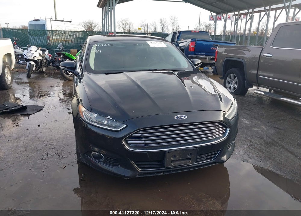2015 FORD FUSION TITANIUM VIN: 3FA6P0K99FR115731