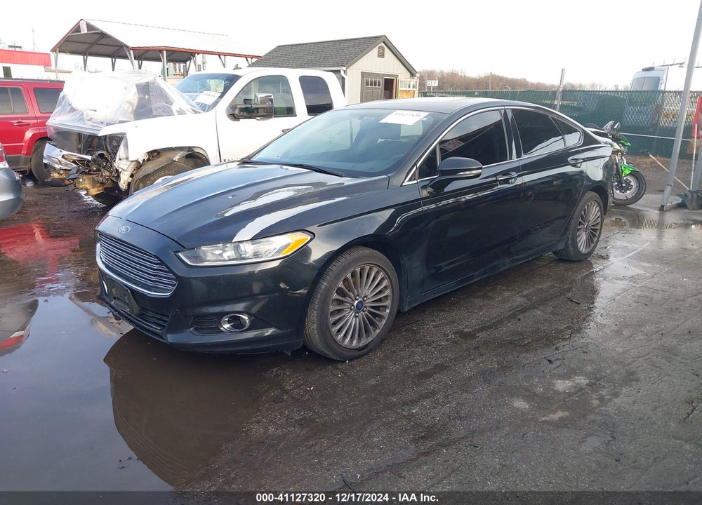 2015 FORD FUSION TITANIUM VIN: 3FA6P0K99FR115731