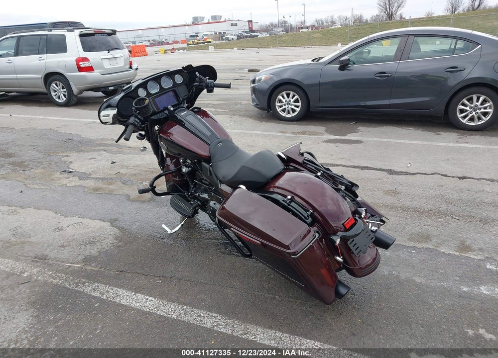 2022 HARLEY-DAVIDSON FLHXS VIN: 1HD1KRP16NB659728