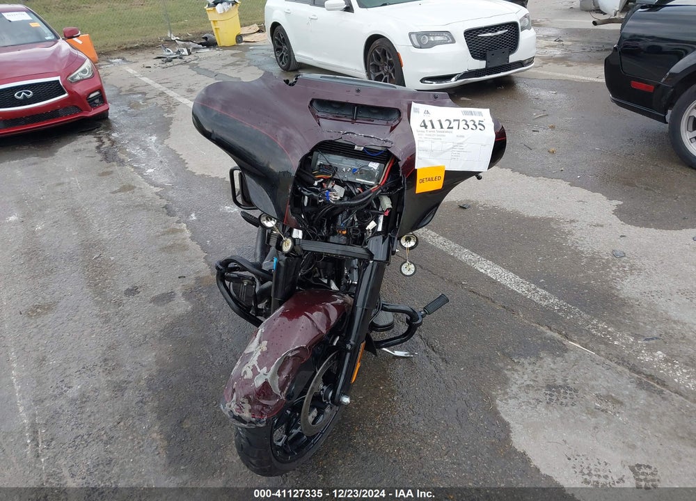 2022 HARLEY-DAVIDSON FLHXS VIN: 1HD1KRP16NB659728