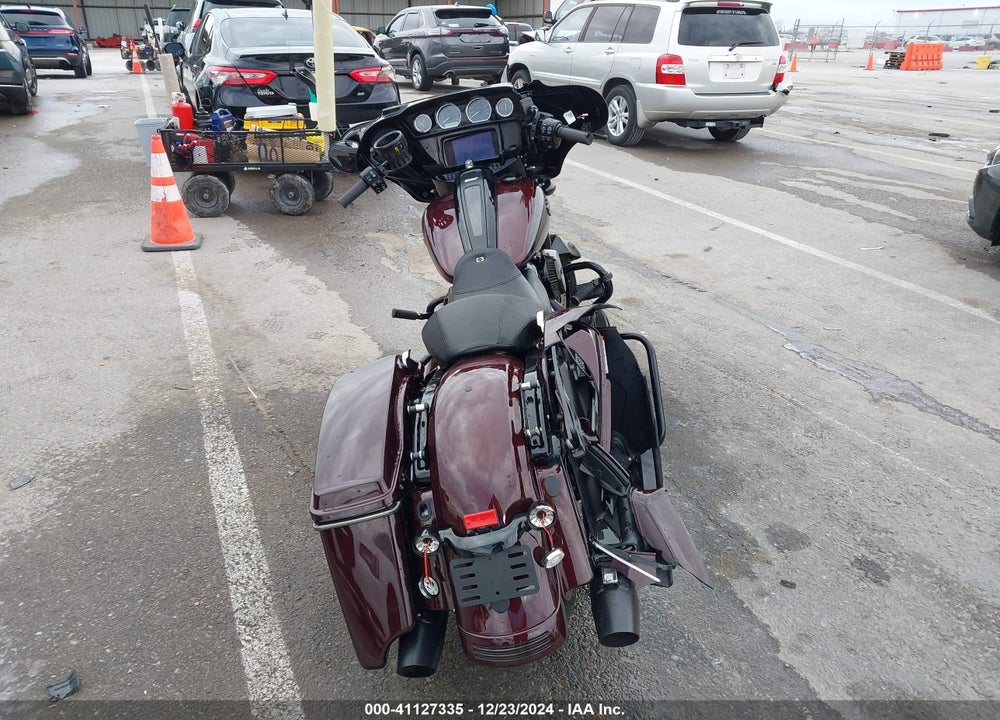 2022 HARLEY-DAVIDSON FLHXS VIN: 1HD1KRP16NB659728
