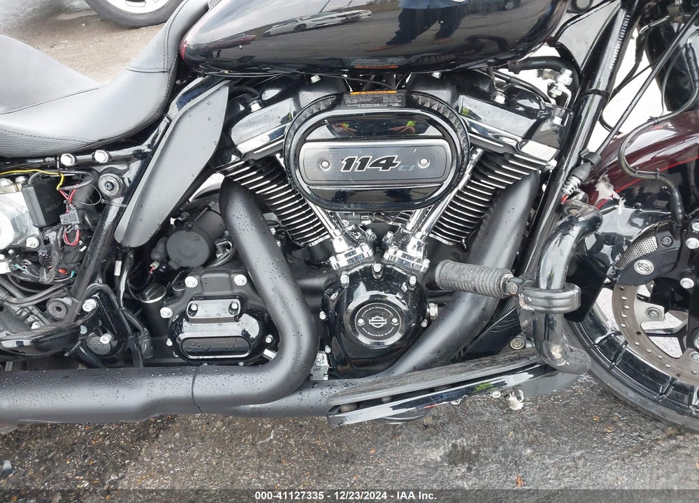 2022 HARLEY-DAVIDSON FLHXS VIN: 1HD1KRP16NB659728