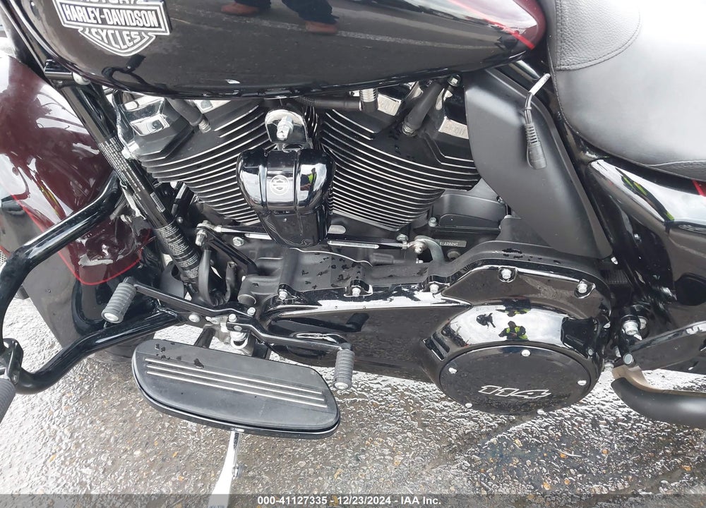 2022 HARLEY-DAVIDSON FLHXS VIN: 1HD1KRP16NB659728
