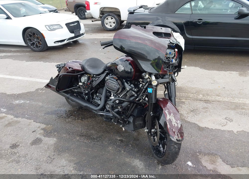 2022 HARLEY-DAVIDSON FLHXS VIN: 1HD1KRP16NB659728