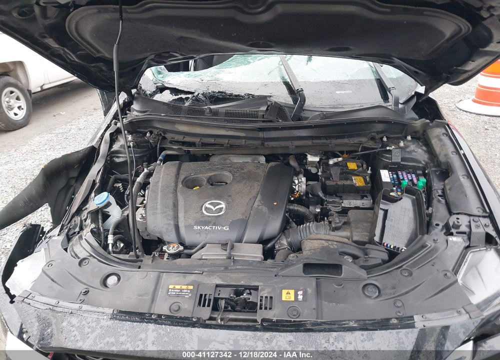 2023 MAZDA CX-5 2.5 S PREMIUM VIN: JM3KFBDM0P0197978