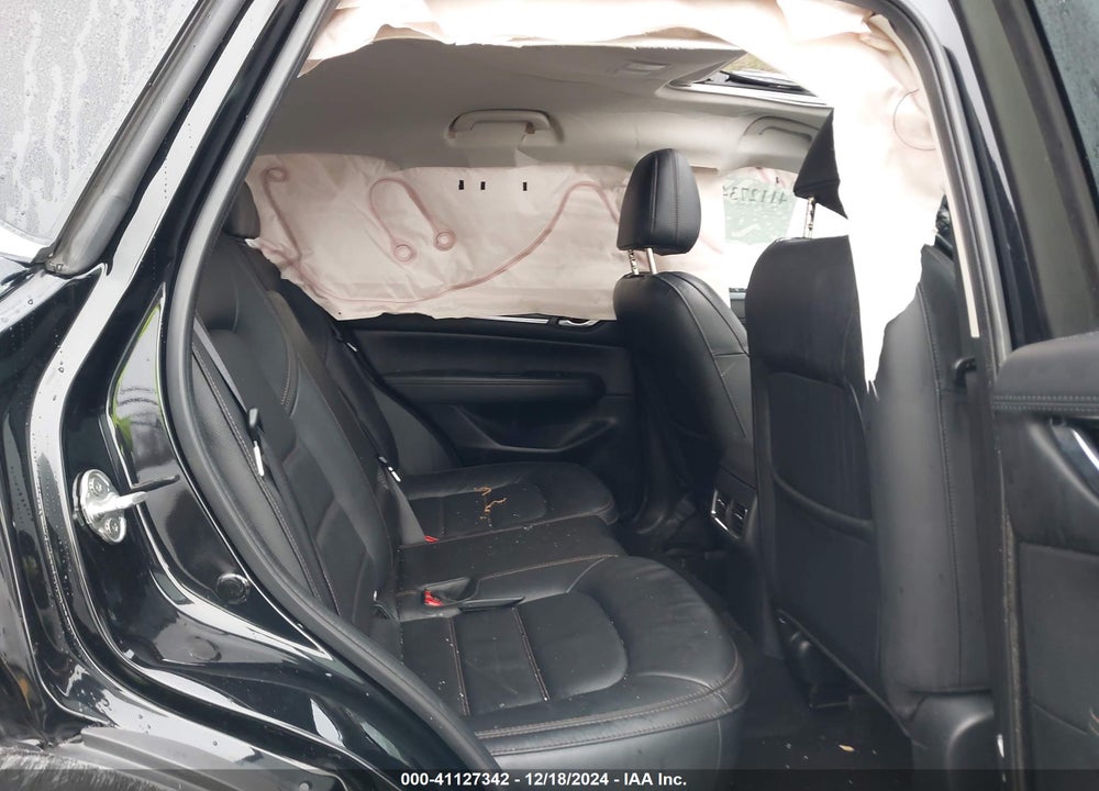 2023 MAZDA CX-5 2.5 S PREMIUM VIN: JM3KFBDM0P0197978