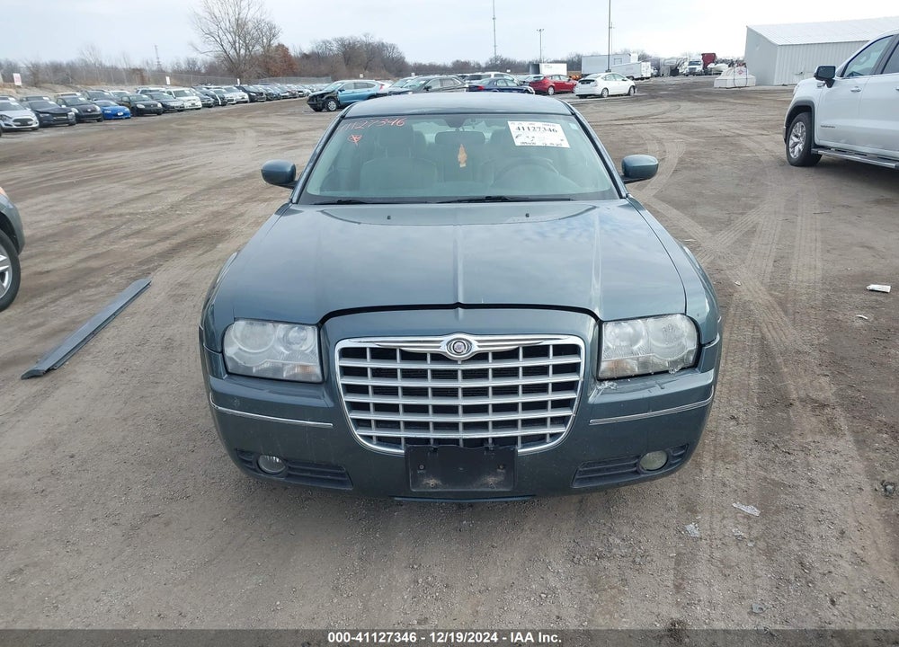 2005 CHRYSLER 300 TOURING VIN: 2C3AA53G15H652477