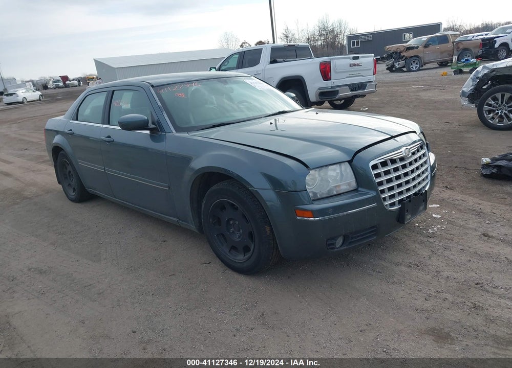 2005 CHRYSLER 300 TOURING VIN: 2C3AA53G15H652477