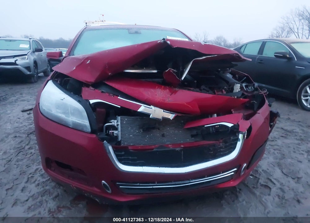 2014 CHEVROLET MALIBU 1LT VIN: 1G11C5SL2EF276662