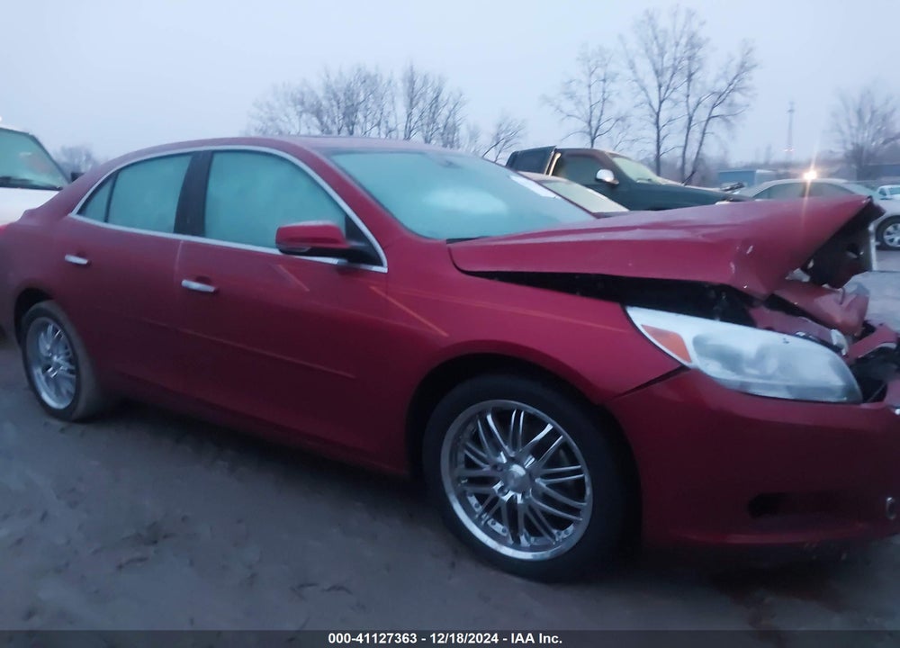 2014 CHEVROLET MALIBU 1LT VIN: 1G11C5SL2EF276662
