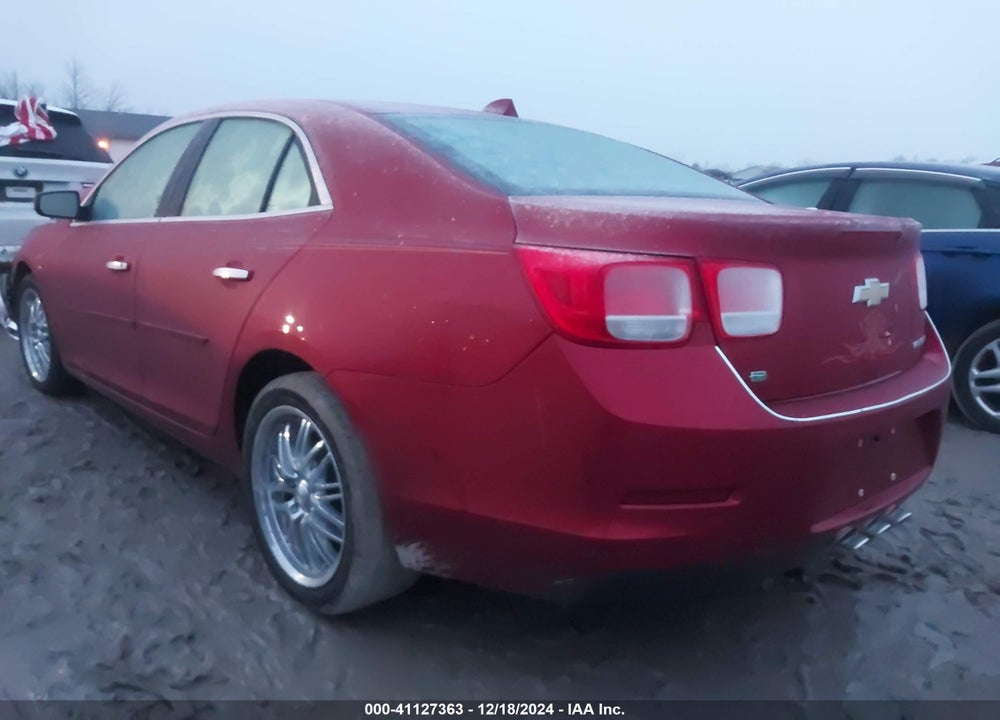 2014 CHEVROLET MALIBU 1LT VIN: 1G11C5SL2EF276662
