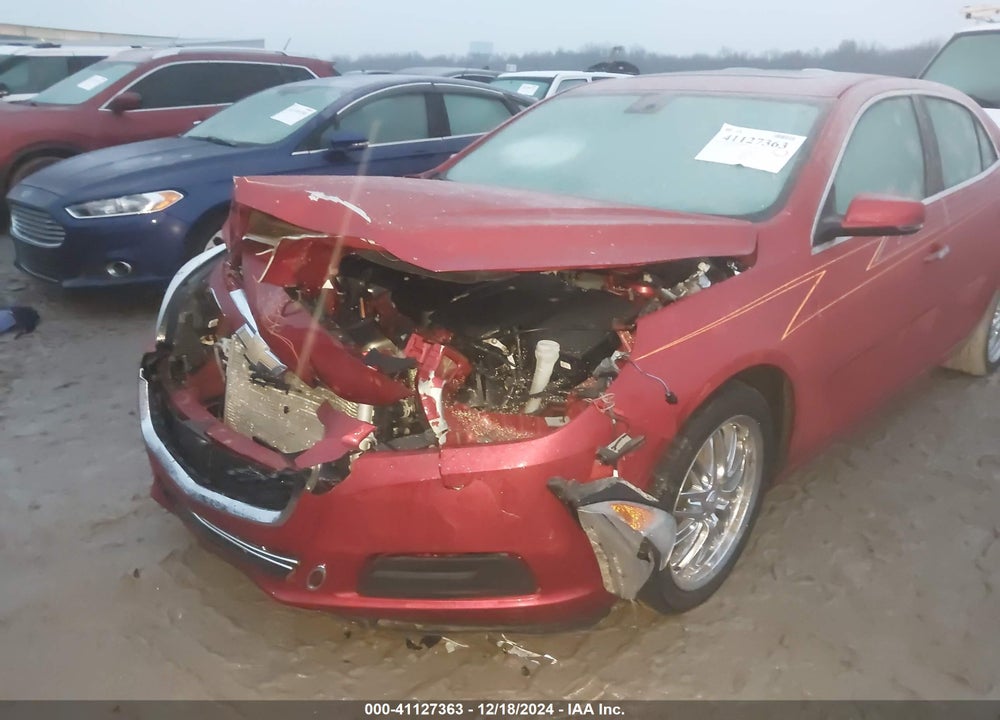 2014 CHEVROLET MALIBU 1LT VIN: 1G11C5SL2EF276662
