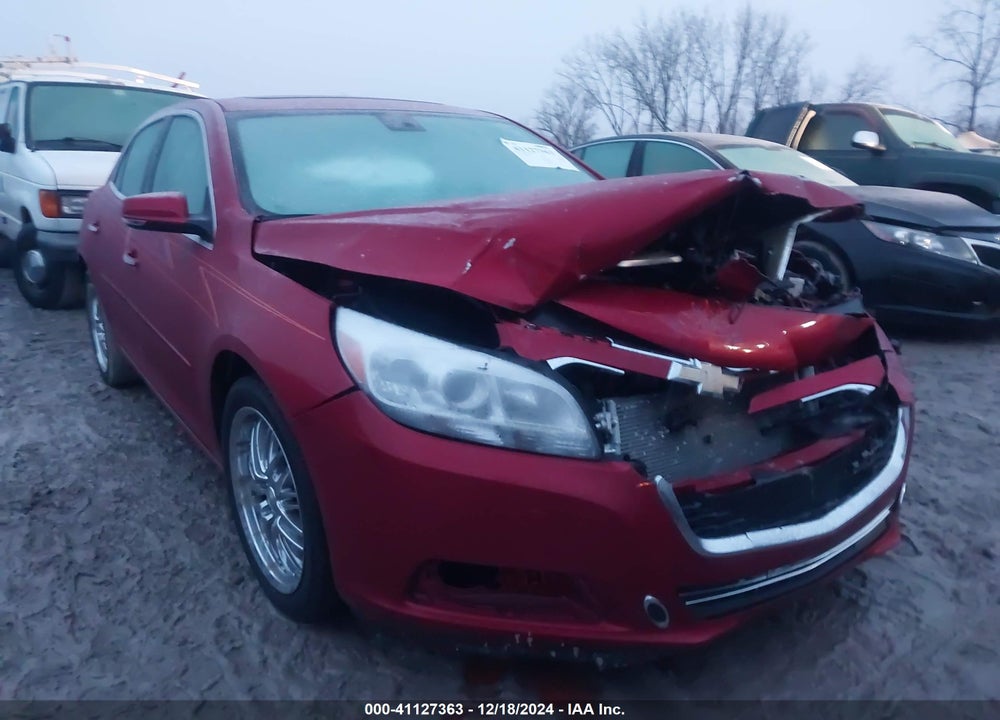 2014 CHEVROLET MALIBU 1LT VIN: 1G11C5SL2EF276662