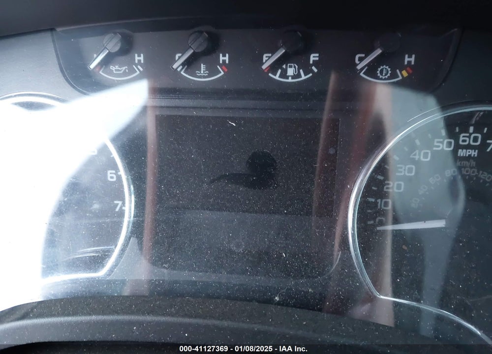 2011 FORD F-150 XLT VIN: 1FTFW1EF8BFD15382