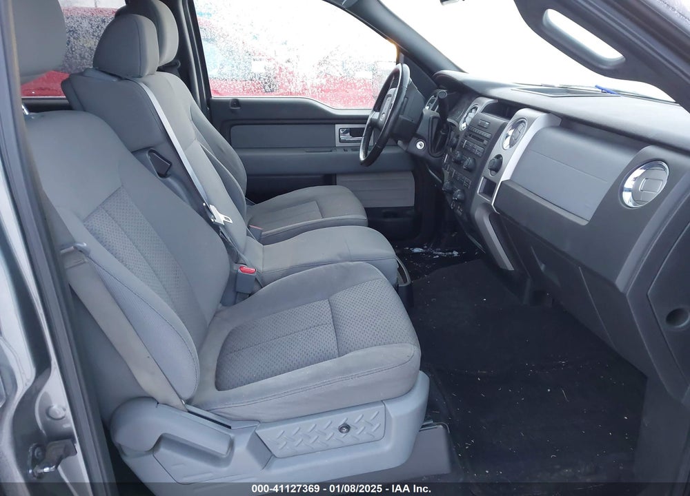 2011 FORD F-150 XLT VIN: 1FTFW1EF8BFD15382