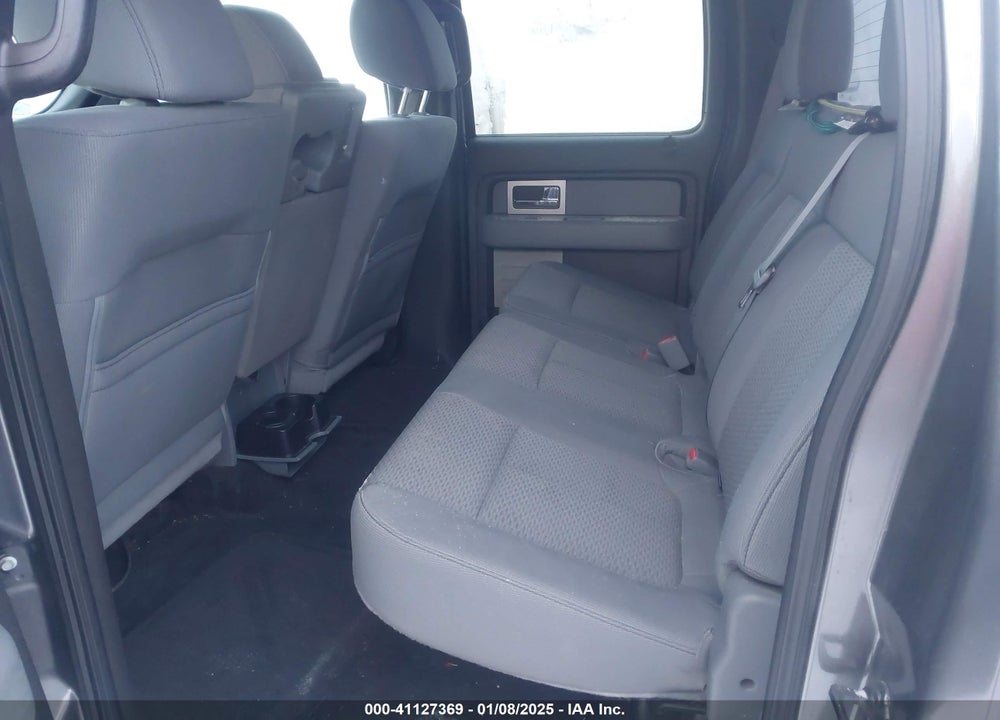 2011 FORD F-150 XLT VIN: 1FTFW1EF8BFD15382