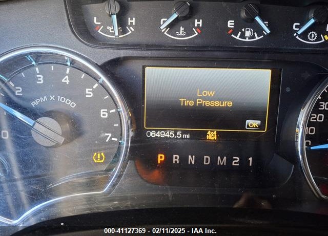 2011 FORD F-150 XLT VIN: 1FTFW1EF8BFD15382