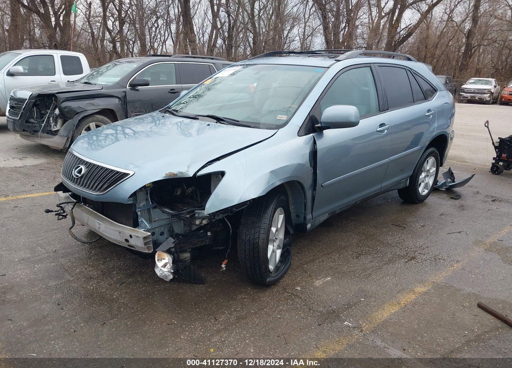 2005 LEXUS RX 330 VIN: 2T2HA31U75C061938