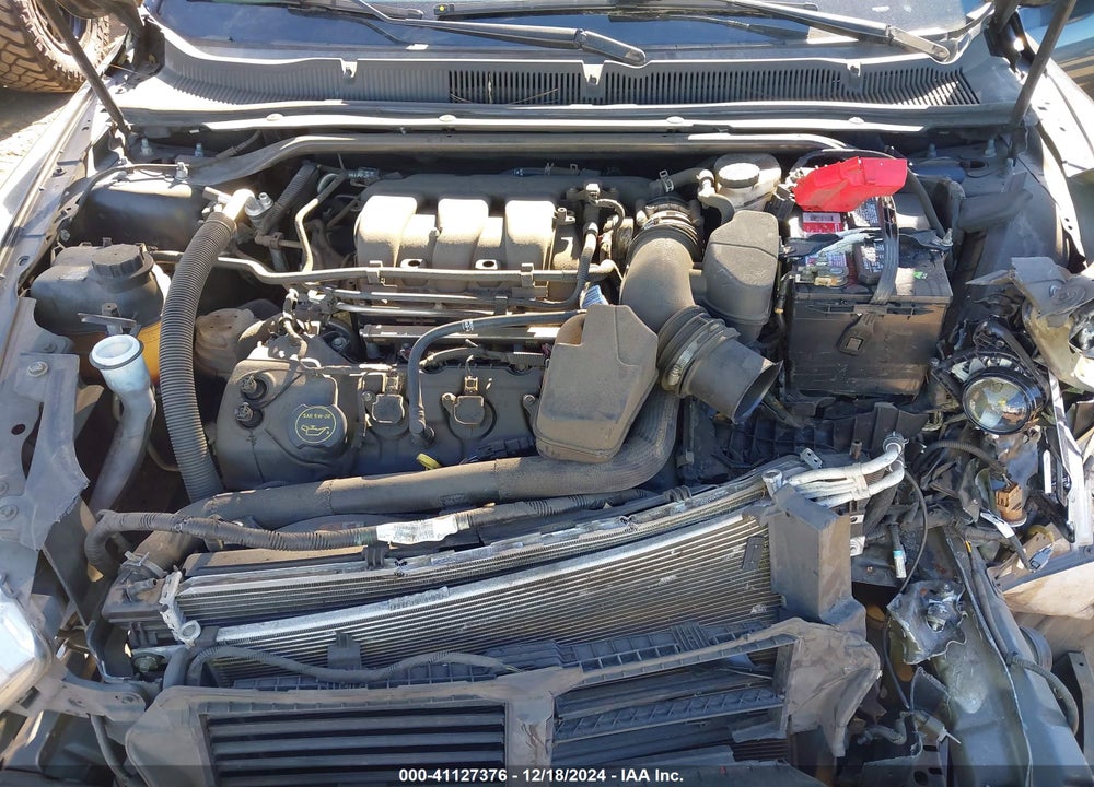 2019 FORD TAURUS LIMITED VIN: 1FAHP2F84KG118320