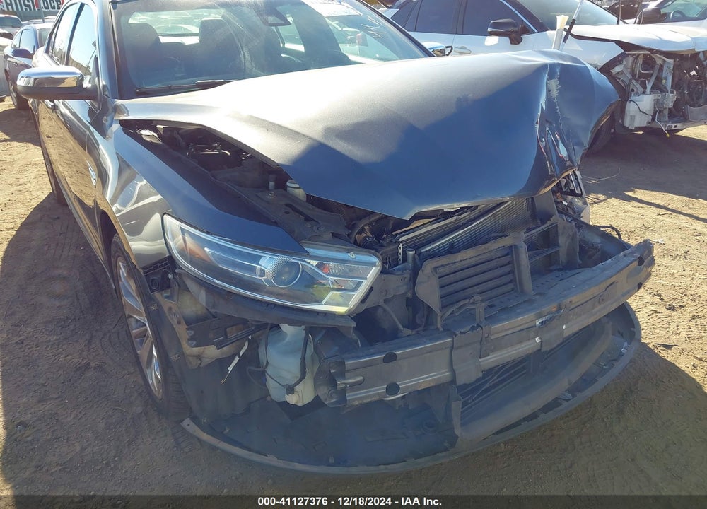 2019 FORD TAURUS LIMITED VIN: 1FAHP2F84KG118320